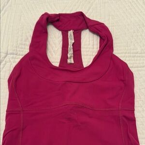 Lululemon Racerback Athletic Tank